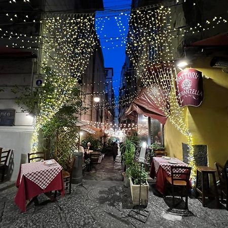Appartamento Scaramanzia Naples Extérieur photo