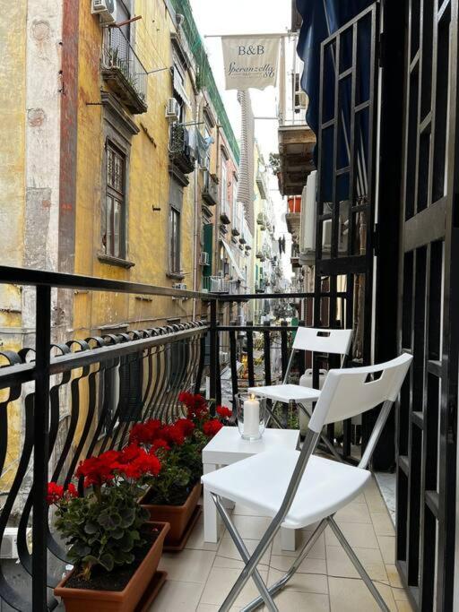 Appartamento Scaramanzia Naples Extérieur photo